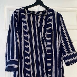 Summer Sheer Chiffon Size 8.